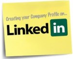Linkedin business comapny profiles